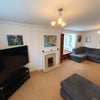 Photo 1: Lounge & Large TV