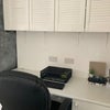 Photo 5: WFH in dedicated desk space