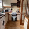 Photo 4: Kitchen dishwasher/ washer/ electric cooker (landlords own) 