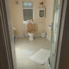 Photo 4: En-suite bathroom with toilet and shower