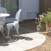 Photo 6: Personal courtyard garden