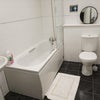 Photo 5: shared bathroom