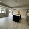 Photo 2: Open plan kitchen with under floor heating 