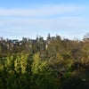 Photo 6: View from the other side of the flat onto the meadows