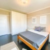 Photo 2: Large double room with loads of storage