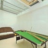 Photo 6: Conservatory (no snooker table now!)
