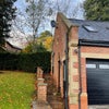 Photo 9: Use of top garden and parking