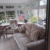 Photo 3: Conservatory with TV