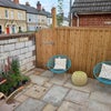 Photo 7: Patio garden