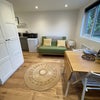 Photo 1: Private living room/Kitchen