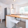 Photo 2: Open plan kitchen, dining, lounge