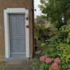 Photo 9: Front door of property