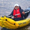 Photo 4: Like to try new things. This is me rowing in Aberdeen.