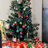 Photo 5: Christmas is my favourite time of the year. This was my Christmas tree last year.
