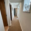 Photo 7: Hallway to self contained Bedroom, Bathroom and Lounge