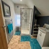 Photo 3: Upstairs Bathroom