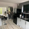 Photo 4: Open Plan Kitchen with Breakfast Bar