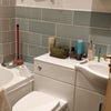 Photo 6: Bathroom with bath tub