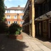 Photo 2: Outside the Flat, just behind trendy Bermondsey Street