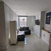 Photo 2: Open plan kitchen/living room