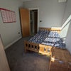 Photo 5: Bedroom with double bed 
