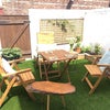 Photo 4: Garden or Patio
