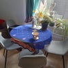 Photo 5: Dining Room/workspace