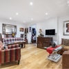 Spacious 2 bed 2 bathroom completegarden flat, W!4