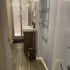 Photo 6: ensuite sink and shower