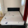 Photo 5: Small double bed