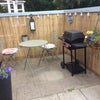 Photo 8: Patio with bbq