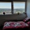 Photo 2: Double Bedroom with Balcony 