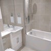 Photo 7: Bath, sink and toilet. Exclusive use.