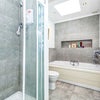 Photo 4: bathroom no 1 on floor map