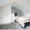 Photo 4: En-suite attic room availabe in March £675pcm 