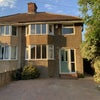 Photo 2: Front of the house, driveway