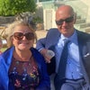 Photograph of Andy & Val