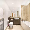 Photo 7: 2nd Bathroom with a Shower Tub
