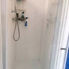 Photo 4: Large walk-in shower