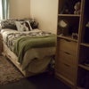 Photo 4: Room before wardrobe doors fitted 