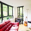 2-bed 2-bath garden flat @ Islington