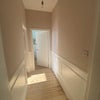 Photo 5: Hallway through to bedroom 