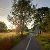 Photo 9: Beautiful walk between house and town centre