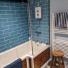 Photo 4: Recently renovated bathroom, occasionally shared.
