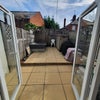 Photo 8: Garden with Doors Open