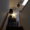 Photo 4: Stairs to top floor 