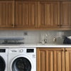 Photo 7: Utility area with washing machine and dryer