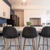 Photo 4: Kitchen/dining