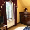 Photo 2: Desk, chair, large chest of drawers, lovely views over trees and Buxton