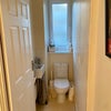 Photo 4: And separate loo
